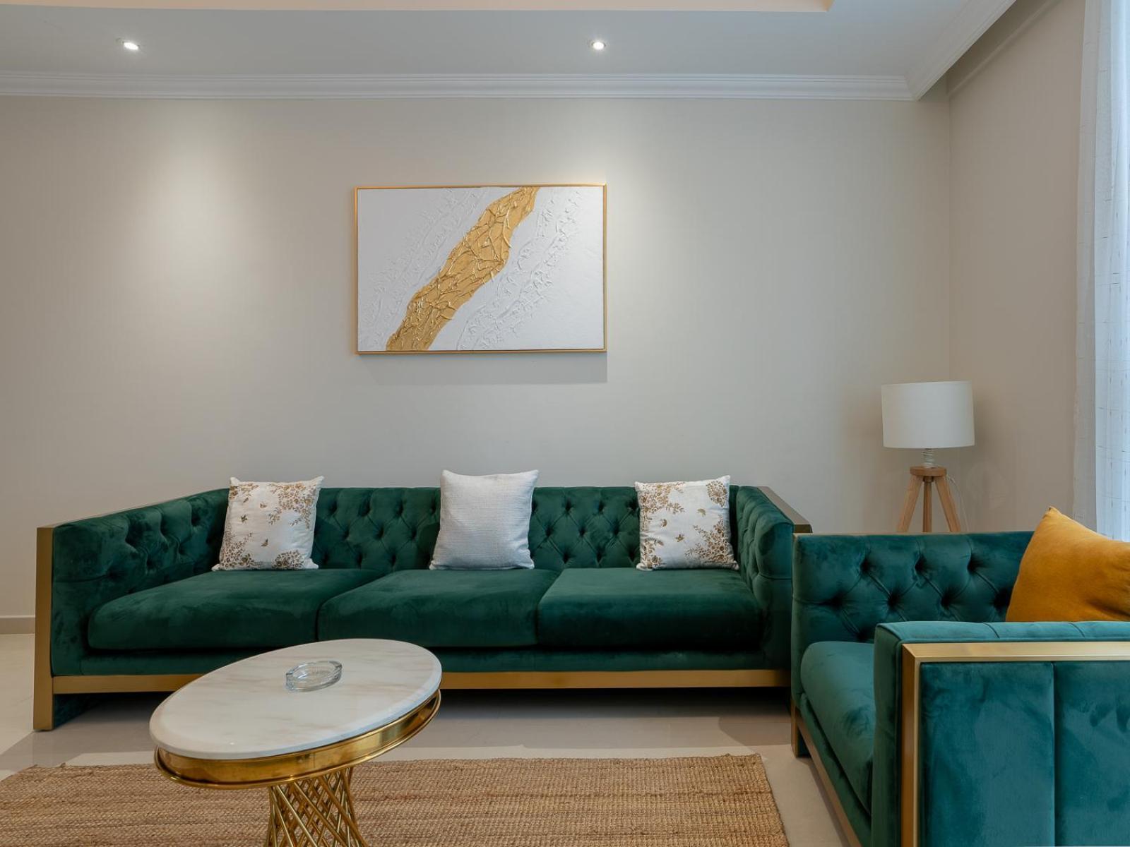 Heaven Crest Downtown - And 1 Bedroom 2 Minute Walk To Mall And Burj Khalifa Апартаменти *