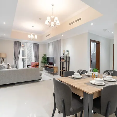 Heaven Crest Vacation Homes Downtown - Studio And 1 Bedroom Suites 2 Minute Walk To Dubai Mall And Burj Khalifa Екстер'єр фото