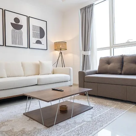 Heaven Crest Vacation Homes Downtown - Studio And 1 Bedroom Suites 2 Minute Walk To Dubai Mall And Burj Khalifa Екстер'єр фото