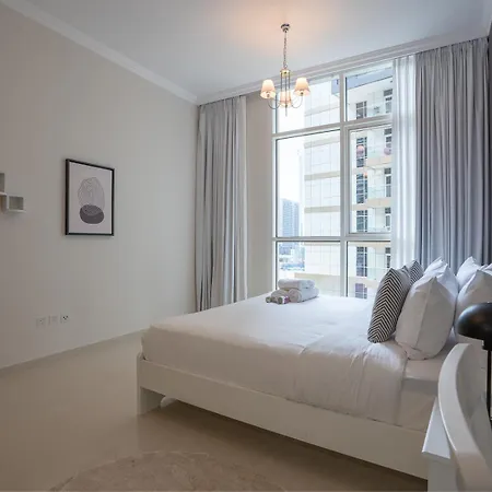 Heaven Crest Vacation Homes Downtown - Studio And 1 Bedroom Suites 2 Minute Walk To Dubai Mall And Burj Khalifa Екстер'єр фото