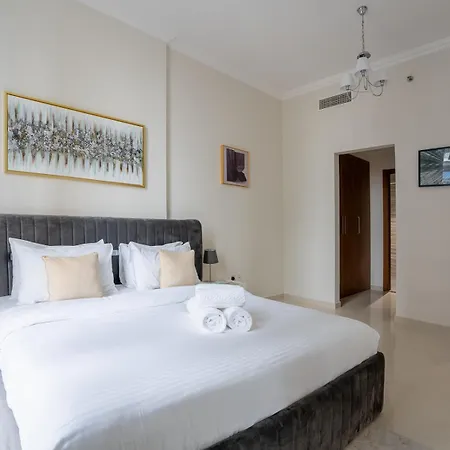 Heaven Crest Vacation Homes Downtown - Studio And 1 Bedroom Suites 2 Minute Walk To Dubai Mall And Burj Khalifa Екстер'єр фото