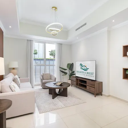 Heaven Crest Vacation Homes Downtown - Studio And 1 Bedroom Suites 2 Minute Walk To Dubai Mall And Burj Khalifa Екстер'єр фото