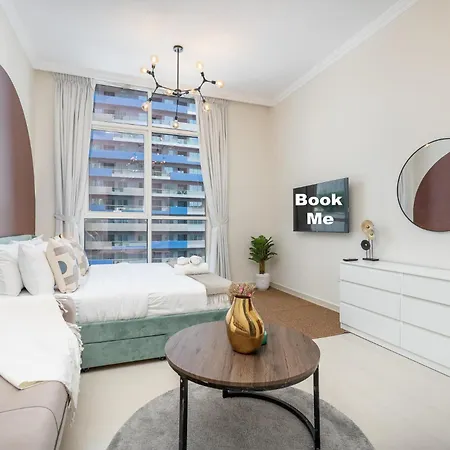 Heaven Crest Vacation Homes Downtown - Studio And 1 Bedroom Suites 2 Minute Walk To Dubai Mall And Burj Khalifa Екстер'єр фото