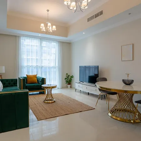Heaven Crest Vacation Homes Downtown - Studio And 1 Bedroom Suites 2 Minute Walk To Dubai Mall And Burj Khalifa Екстер'єр фото