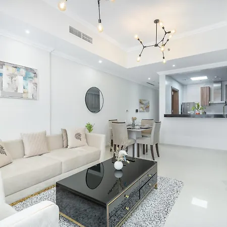 Heaven Crest Vacation Homes Downtown - Studio And 1 Bedroom Suites 2 Minute Walk To Dubai Mall And Burj Khalifa Екстер'єр фото