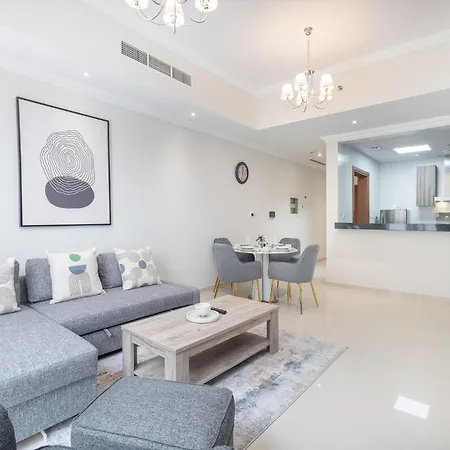 Heaven Crest Vacation Homes Downtown - Studio And 1 Bedroom Suites 2 Minute Walk To Dubai Mall And Burj Khalifa Екстер'єр фото