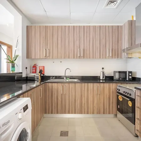Heaven Crest Vacation Homes Downtown - Studio And 1 Bedroom Suites 2 Minute Walk To Dubai Mall And Burj Khalifa Екстер'єр фото