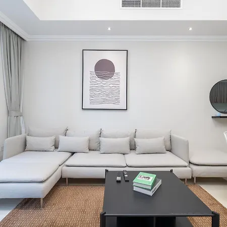 Heaven Crest Vacation Homes Downtown - Studio And 1 Bedroom Suites 2 Minute Walk To Dubai Mall And Burj Khalifa Екстер'єр фото