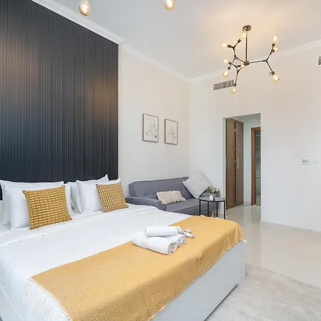 Heaven Crest Vacation Homes Downtown - Studio And 1 Bedroom Suites 2 Minute Walk To Dubai Mall And Burj Khalifa Екстер'єр фото