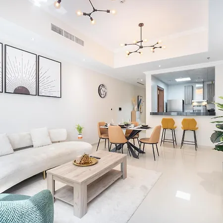 Heaven Crest Vacation Homes Downtown - Studio And 1 Bedroom Suites 2 Minute Walk To Dubai Mall And Burj Khalifa Екстер'єр фото
