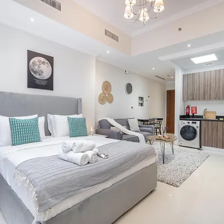 Heaven Crest Vacation Homes Downtown - Studio And 1 Bedroom Suites 2 Minute Walk To Dubai Mall And Burj Khalifa Екстер'єр фото
