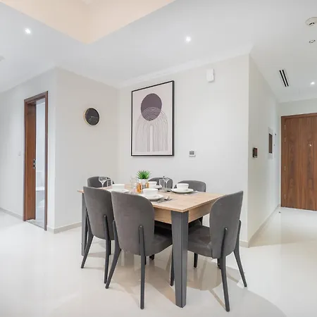 Heaven Crest Vacation Homes Downtown - Studio And 1 Bedroom Suites 2 Minute Walk To Dubai Mall And Burj Khalifa Екстер'єр фото