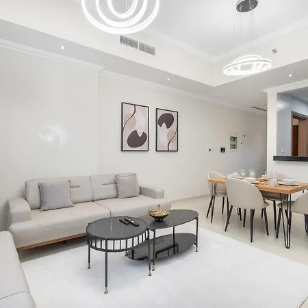 Heaven Crest Vacation Homes Downtown - Studio And 1 Bedroom Suites 2 Minute Walk To Dubai Mall And Burj Khalifa Екстер'єр фото