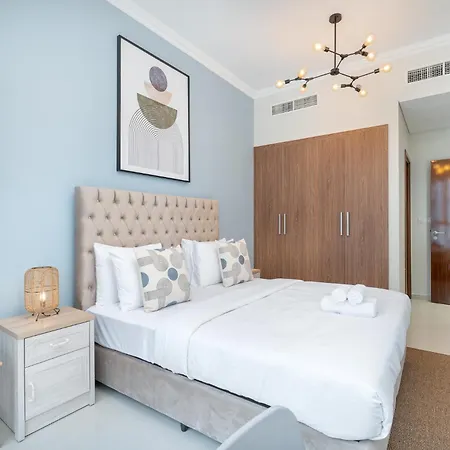 Heaven Crest Vacation Homes Downtown - Studio And 1 Bedroom Suites 2 Minute Walk To Dubai Mall And Burj Khalifa Екстер'єр фото