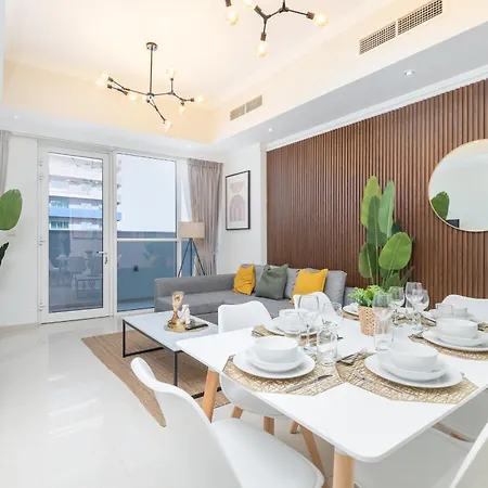 Heaven Crest Vacation Homes Downtown - Studio And 1 Bedroom Suites 2 Minute Walk To Dubai Mall And Burj Khalifa Екстер'єр фото