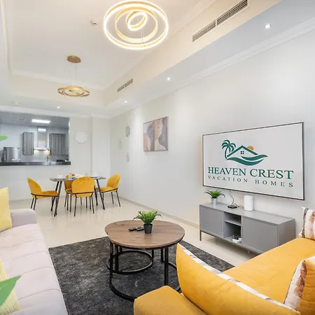 Heaven Crest Vacation Homes Downtown - Studio And 1 Bedroom Suites 2 Minute Walk To Dubai Mall And Burj Khalifa Екстер'єр фото