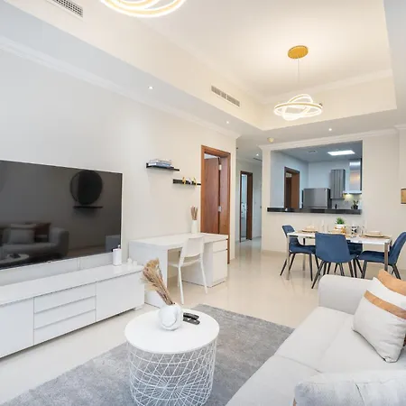 Heaven Crest Vacation Homes Downtown - Studio And 1 Bedroom Suites 2 Minute Walk To Dubai Mall And Burj Khalifa Екстер'єр фото
