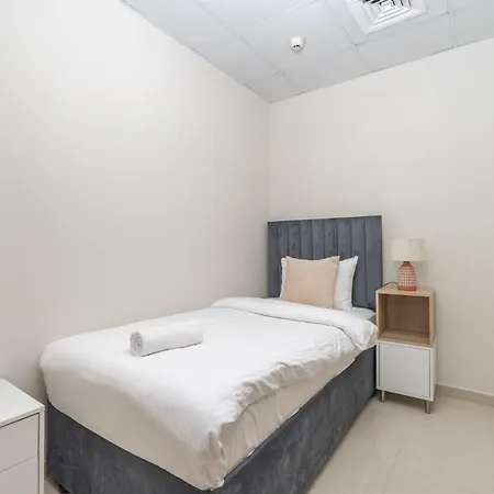 Heaven Crest Vacation Homes Downtown - Studio And 1 Bedroom Suites 2 Minute Walk To Dubai Mall And Burj Khalifa Екстер'єр фото