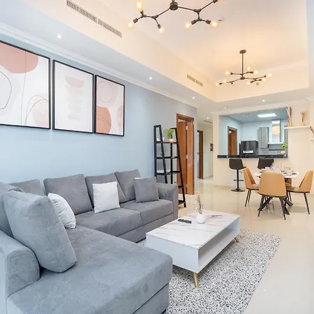 Heaven Crest Vacation Homes Downtown - Studio And 1 Bedroom Suites 2 Minute Walk To Dubai Mall And Burj Khalifa Екстер'єр фото