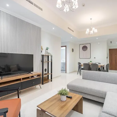 Heaven Crest Vacation Homes Downtown - Studio And 1 Bedroom Suites 2 Minute Walk To Dubai Mall And Burj Khalifa Екстер'єр фото