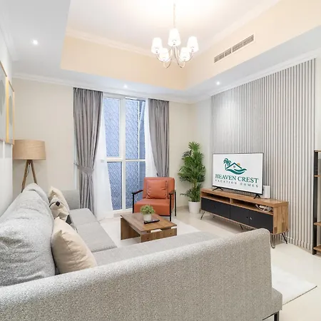 Heaven Crest Vacation Homes Downtown - Studio And 1 Bedroom Suites 2 Minute Walk To Dubai Mall And Burj Khalifa Екстер'єр фото