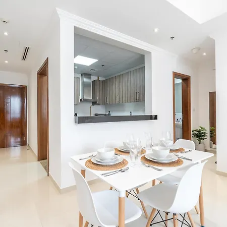 Heaven Crest Vacation Homes Downtown - Studio And 1 Bedroom Suites 2 Minute Walk To Dubai Mall And Burj Khalifa Екстер'єр фото