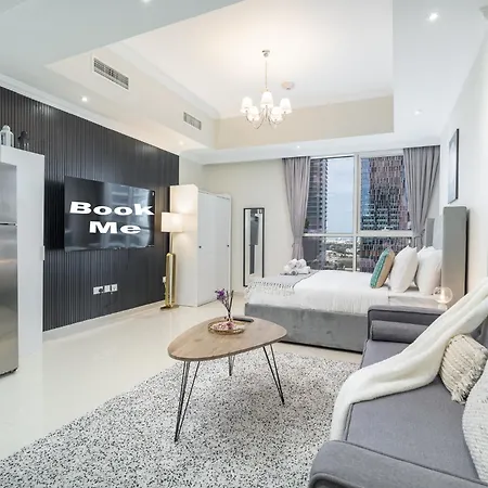 Heaven Crest Vacation Homes Downtown - Studio And 1 Bedroom Suites 2 Minute Walk To Dubai Mall And Burj Khalifa Екстер'єр фото