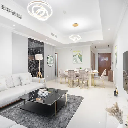 Heaven Crest Vacation Homes Downtown - Studio And 1 Bedroom Suites 2 Minute Walk To Dubai Mall And Burj Khalifa Екстер'єр фото