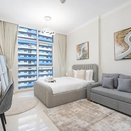 Heaven Crest Vacation Homes Downtown - Studio And 1 Bedroom Suites 2 Minute Walk To Dubai Mall And Burj Khalifa Екстер'єр фото