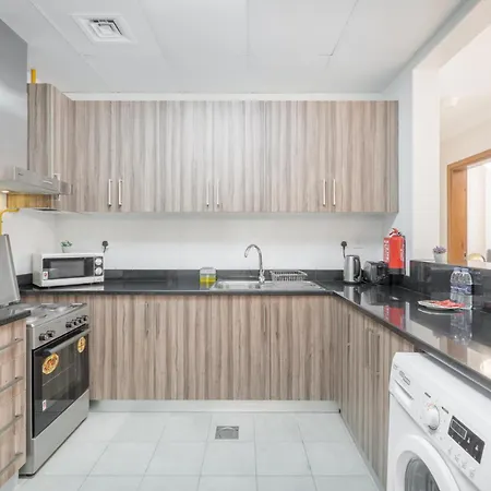 Heaven Crest Vacation Homes Downtown - Studio And 1 Bedroom Suites 2 Minute Walk To Dubai Mall And Burj Khalifa Екстер'єр фото