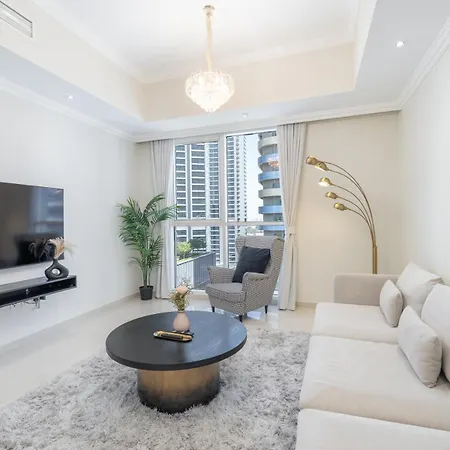 Heaven Crest Vacation Homes Downtown - Studio And 1 Bedroom Suites 2 Minute Walk To Dubai Mall And Burj Khalifa Екстер'єр фото