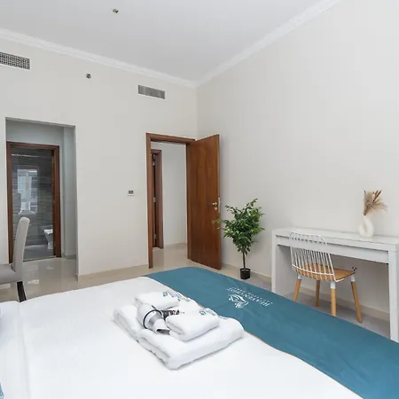 Heaven Crest Vacation Homes Downtown - Studio And 1 Bedroom Suites 2 Minute Walk To Dubai Mall And Burj Khalifa Екстер'єр фото