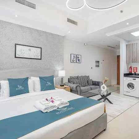 Heaven Crest Vacation Homes Downtown - Studio And 1 Bedroom Suites 2 Minute Walk To Dubai Mall And Burj Khalifa Екстер'єр фото