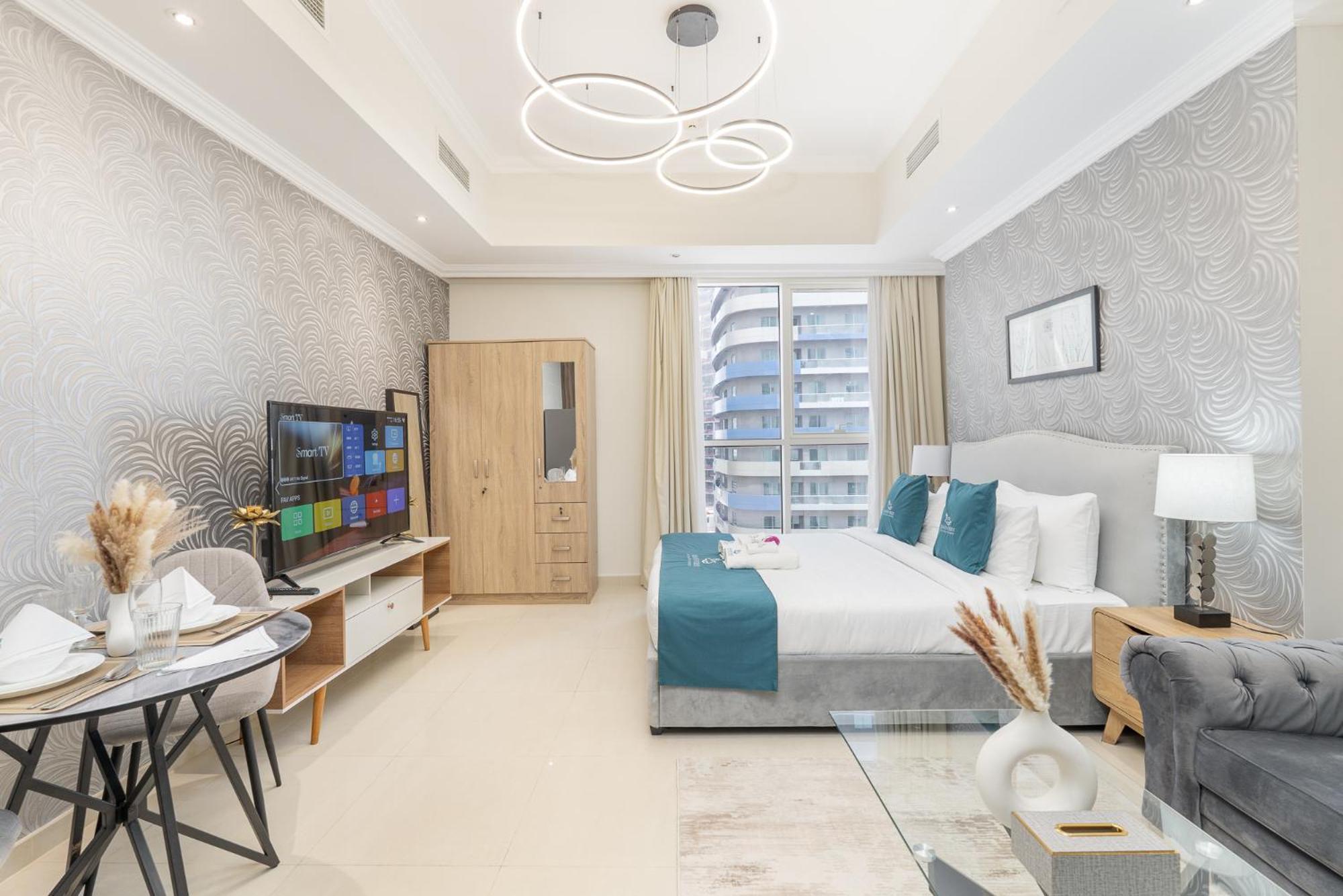 अपार्टमेंट Heaven Crest Homes: Downtown Near Mall & Burj Khalifa