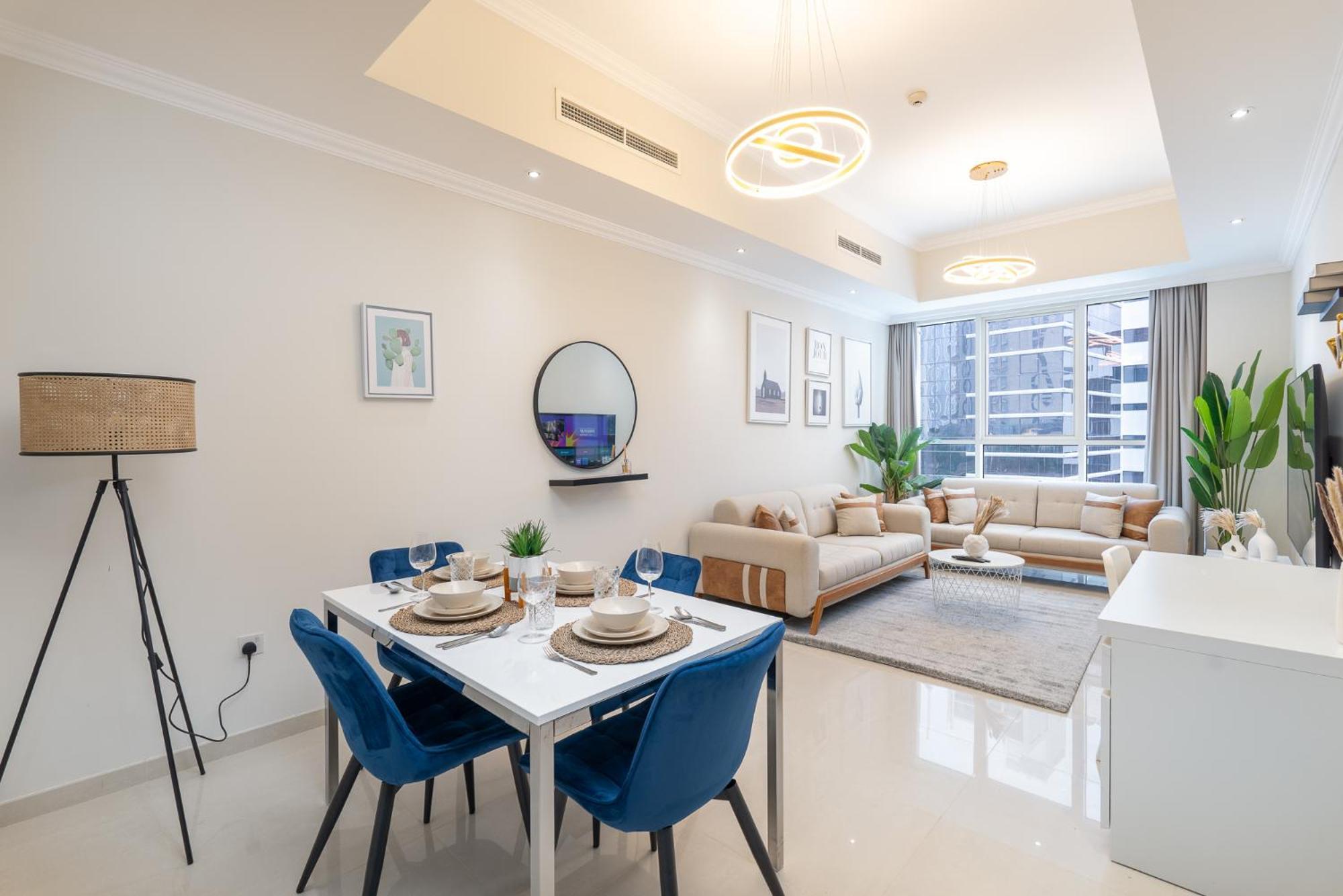 Heaven Crest Homes: Downtown Near Mall & Burj Khalifa Dubai