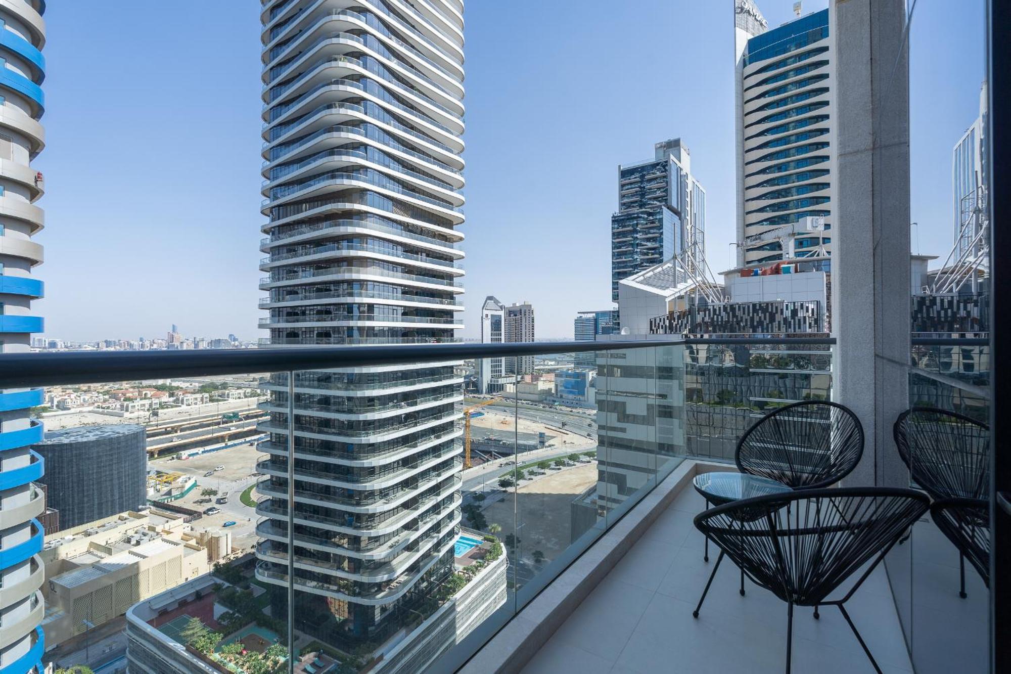 अपार्टमेंट Heaven Crest Homes: Downtown Near Mall & Burj Khalifa Dubai