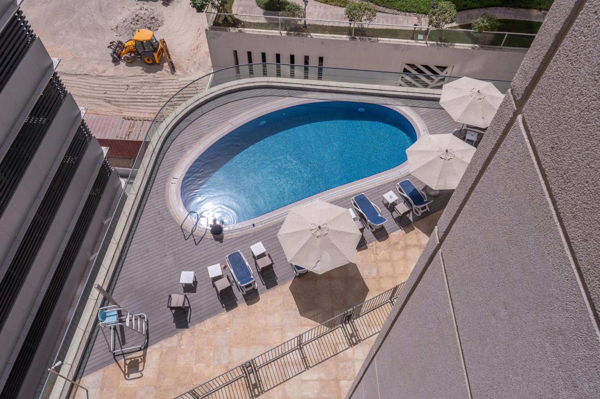 अपार्टमेंट Heaven Crest Homes: Downtown Near Mall & Burj Khalifa