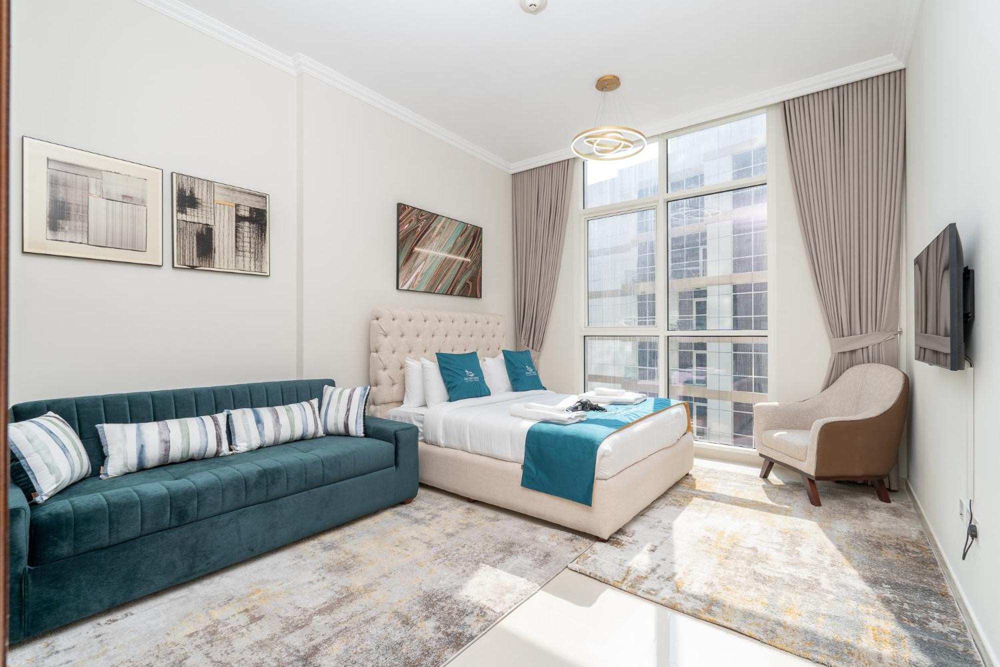 अपार्टमेंट Heaven Crest Homes: Downtown Near Mall & Burj Khalifa