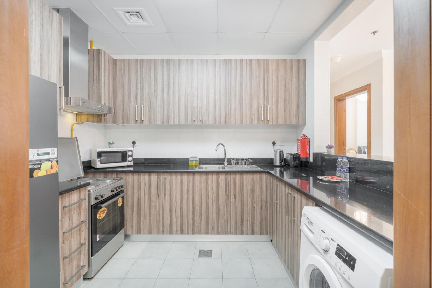 Heaven Crest Homes: Downtown Near Mall & Burj Khalifa अपार्टमेंट Dubai