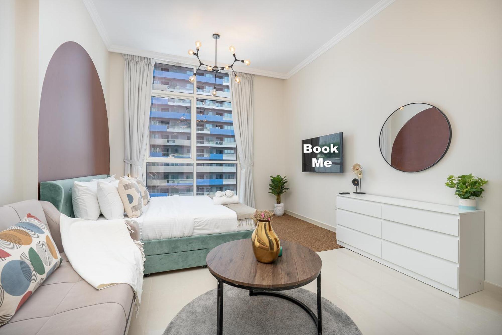 अपार्टमेंट Heaven Crest Homes: Downtown Near Mall & Burj Khalifa *