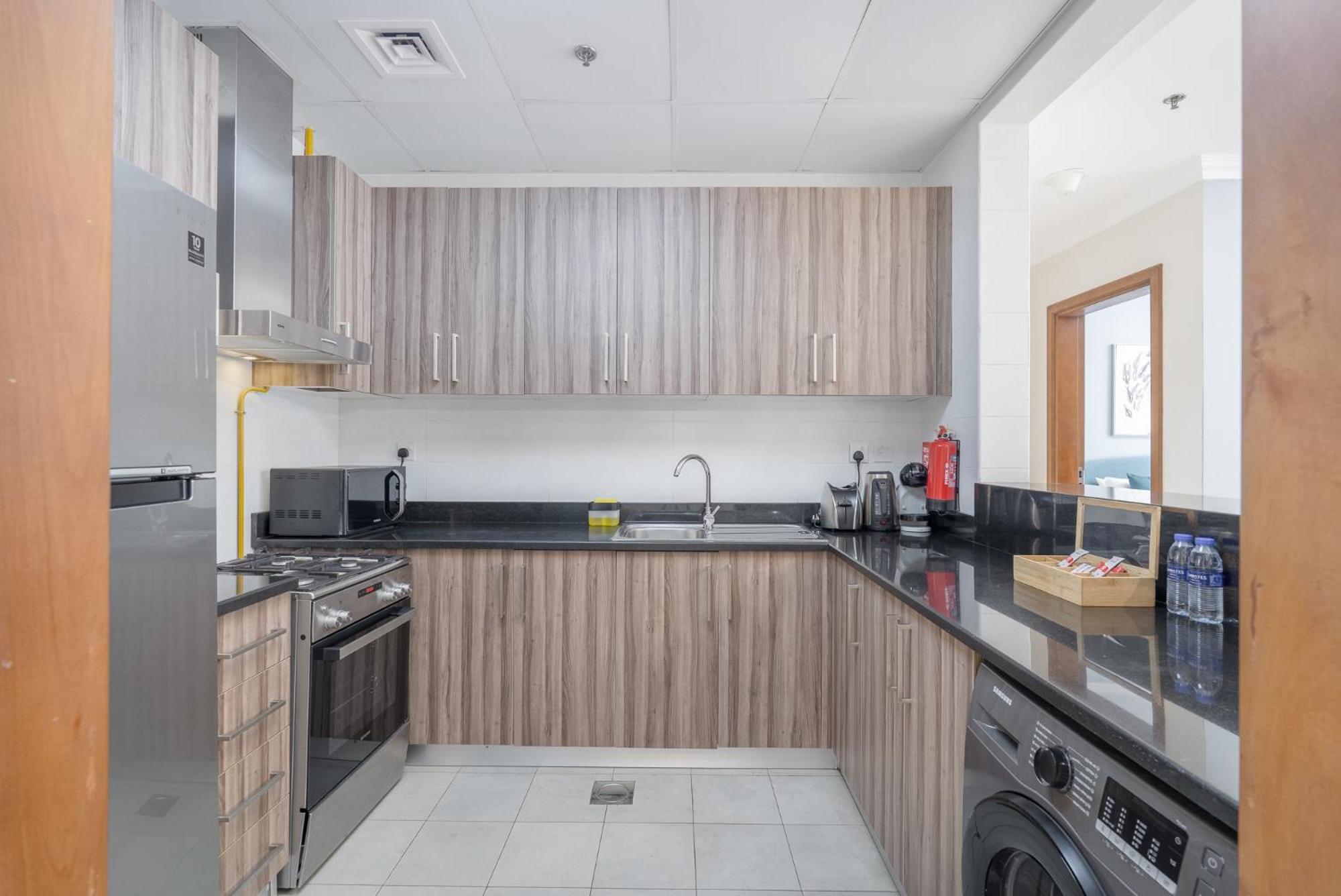 अपार्टमेंट Heaven Crest Homes: Downtown Near Mall & Burj Khalifa Dubai