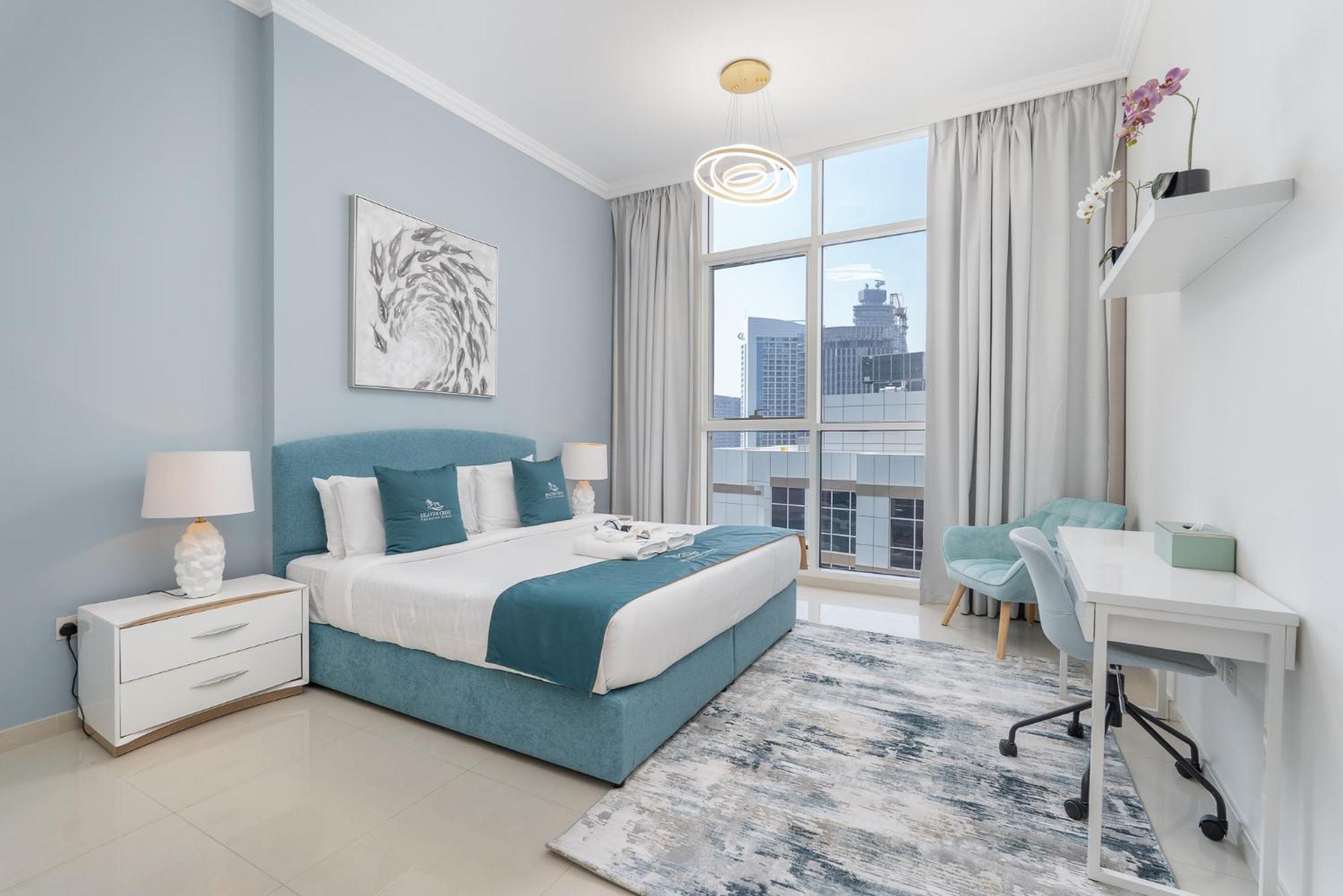अपार्टमेंट Heaven Crest Homes: Downtown Near Mall & Burj Khalifa *