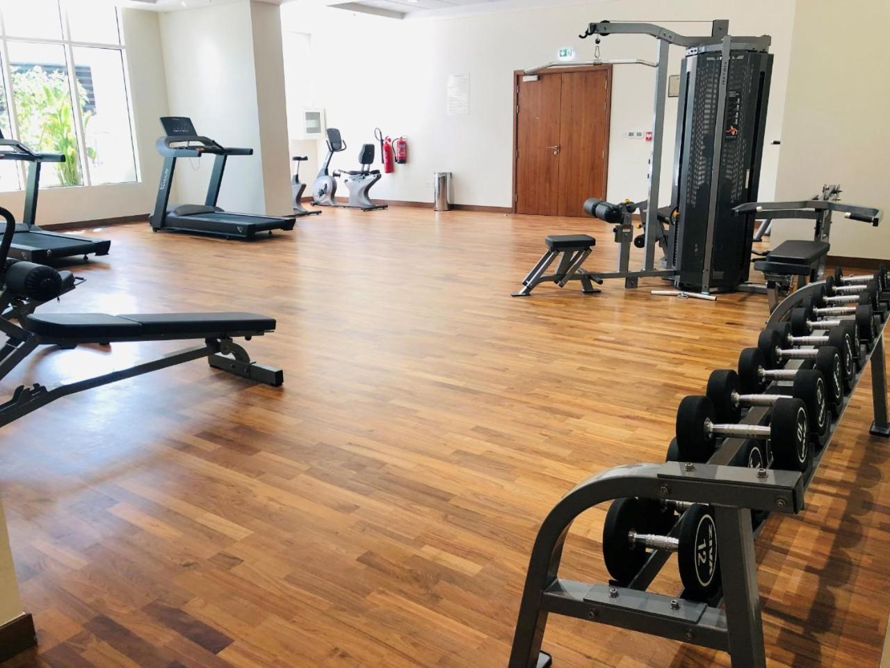 अपार्टमेंट Heaven Crest Homes: Downtown Near Mall & Burj Khalifa